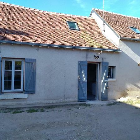 Au Pecheu Vila Onzain Exterior foto